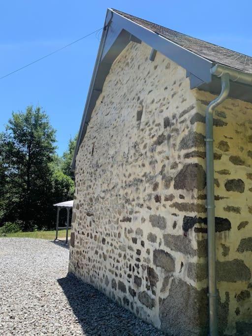 Gite Maison Du Trottoir, Sussac Εξωτερικό φωτογραφία