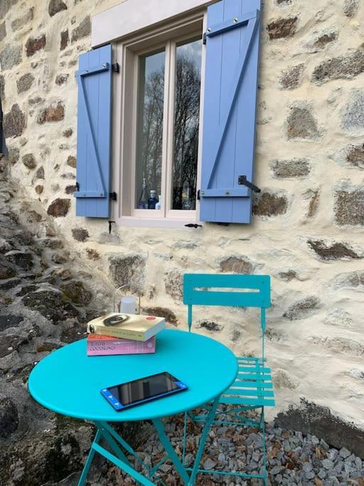 Gite Maison Du Trottoir, Sussac Εξωτερικό φωτογραφία