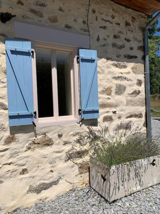 Gite Maison Du Trottoir, Sussac Εξωτερικό φωτογραφία